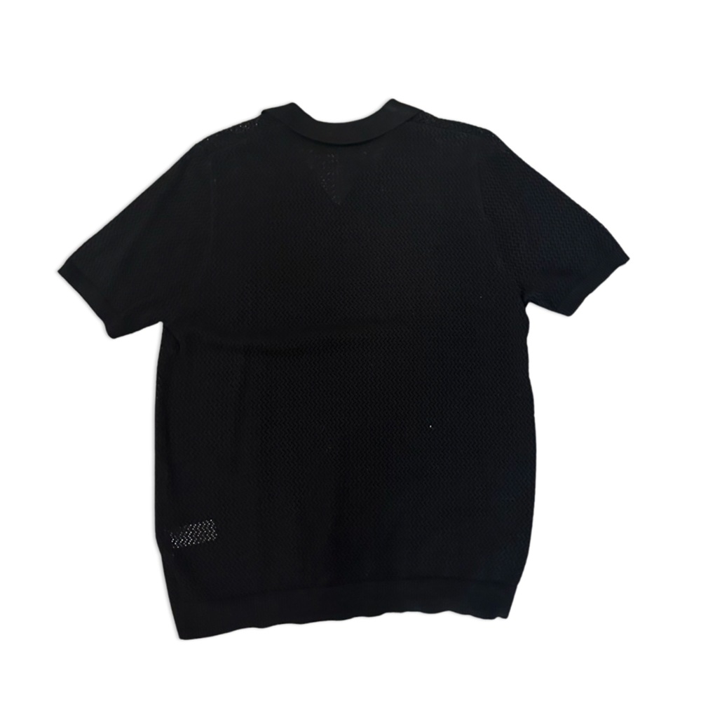 River Island Crochet Polo - Picture 2 of 2
